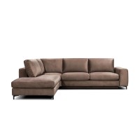 Mona Sofa Corner Set1 Monolith mit Schlaffunktion