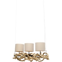 Lampadario Jungle Club 115cm