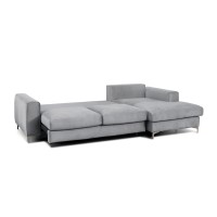 Mona Sofa Corner Set3 Piano Con funzione sleep