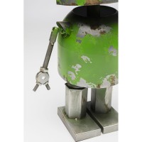 Figura decorativa Robot Peter 71cm