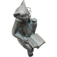 Deco Figurine Cats Life 18x9cm