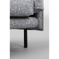 Sofa 2-Seater Pola Grey 230cm