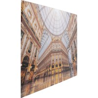 Picture Glass Galleria 150x100cm