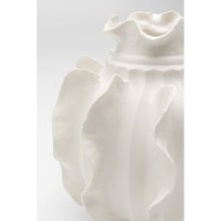 Vase Viento White 23cm