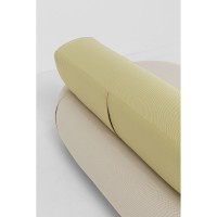 Divano Blue Marlin 2- posti Outdoor beige lime