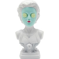 Figurina decorativa Cucumber Mask 20cm