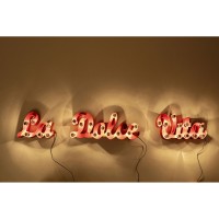 Wall Lamp La Dolce Vita 190cm