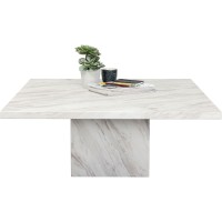 Couchtisch Artistico Marble 100x100cm