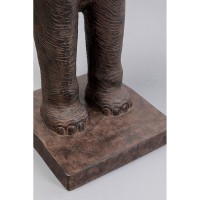 Lampadaire Animal Elephant 154cm